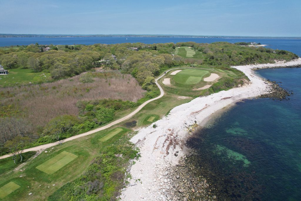 Fishers Island Club